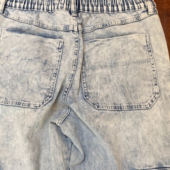 Abound Wide Leg Jeans - Picture 7 of 8